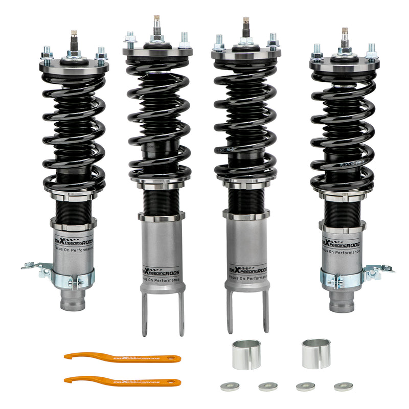 Coilovers Lowering Kit Shocks For Honda Civic EJ EG EH EK 92-00 Complete Suspension Kit