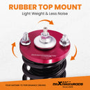 Maxpeedingrods Full Assembly Coilovers Adjust Damper Shock Absorbers compatible for Honda Civic 1988-2000
