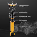 Compatible For HONDA PRELUDE BB1-BB9 1992-2001 Shock Absorbers Coil Spring Strut Coilovers lowering kit