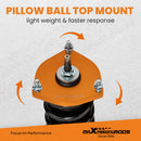 Coilovers compatible for Infiniti M35x 06-10 AWD Suspension Kit Adjustable Damping Height