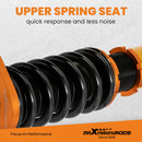 Coilovers compatible for Infiniti M35x 06-10 AWD Suspension Kit Adjustable Damping Height