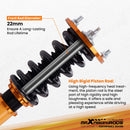 New Coilover Kits Compatible for TOYOTA CELSIOR 2000.08-2006.05 JPN UCF30 Shock Absorbers lowering kit