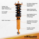 New Coilover Kits Compatible for TOYOTA CELSIOR 2000.08-2006.05 JPN UCF30 Shock Absorbers lowering kit