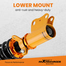 Coilover Lowering Kit Compatible for Mitsubishi Lancer(CX/CY) , for Mitsubishi Outlancer Sport(GA)