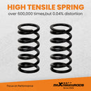 Coilover Lowering Kit Compatible for Mitsubishi Lancer(CX/CY) , for Mitsubishi Outlancer Sport(GA)