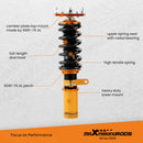 Coilover Lowering Kit Compatible for Mitsubishi Lancer(CX/CY) , for Mitsubishi Outlancer Sport(GA)