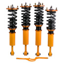 Compatible for Lexus IS350 IS250 2006-2012 GS300 GS350 GS430 Complete Coilover Coil Strut Shocks  lowering kit