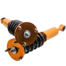 Compatible for Lexus IS350 IS250 2006-2012 GS300 GS350 GS430 Complete Coilover Coil Strut Shocks  lowering kit