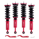 Compatible for LEXUS IS 300 IS 200 2001 - 2005 Shock Absorbers Kits 24 Ways Damper Coiloverslowering kit