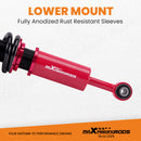 Compatible for LEXUS IS 300 IS 200 2001 - 2005 Shock Absorbers Kits 24 Ways Damper Coiloverslowering kit