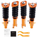 Coilovers Kits compatible for Infiniti M35x M45x 06-10 G35x G37x 2003-2013 AWD Struts Gold