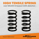 Coilover Suspension Kit compatible for Mazda 3 Hatchback 2004-09 Adj. Height Struts Shocks