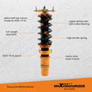 Coilover Suspension Kit compatible for Mazda 3 Hatchback 2004-09 Adj. Height Struts Shocks