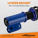 Coilovers Suspension Full Kit Compatible for Ford Mustang 94-04 Adjustable Height