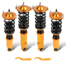 Coilovers Struts Kit compatible for Mazda Miata MX5 NA NB 1990-2005 Adjustable Height