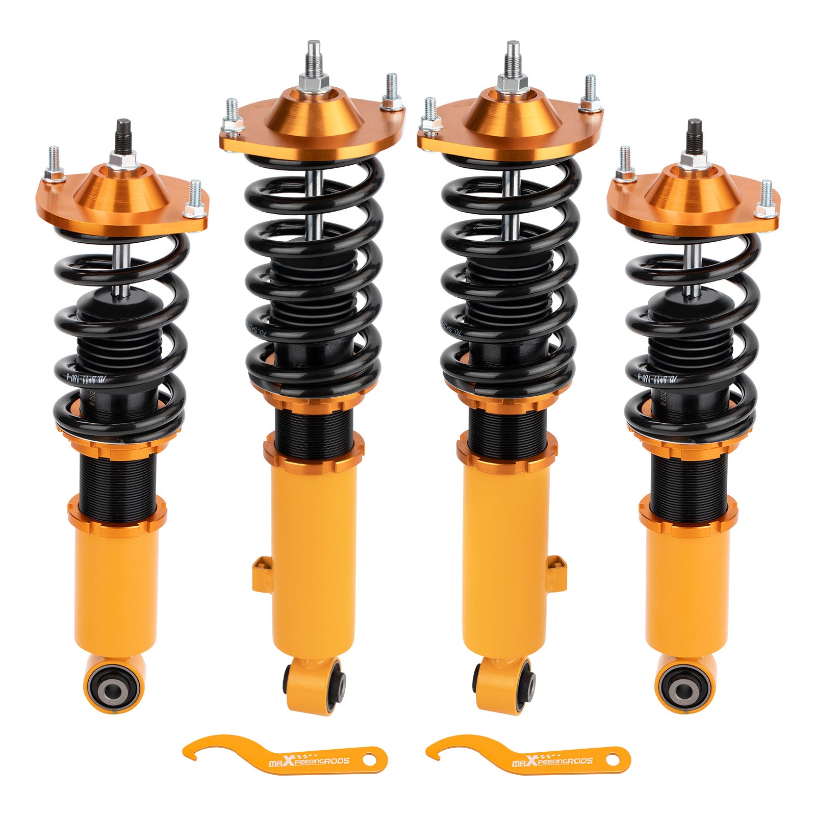 Coilovers For Mazda MX5 MX-5 NA Convertible 1989-1998 1.6L,1.8L Suspen