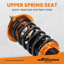 Coilovers For Mazda MX5 MX-5 NA Convertible 1989-1998 1.6L,1.8L Suspension Kit