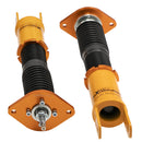 Compatible for Nissan 350z coilovers Z33 03-08 Adj. Damper Coilovers Shock Absorber Kits lowering kit