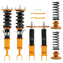 Coilover Suspension Spring Strut Kit compatible for Nissan 350Z Z33 2003 2004 2005 for INFINITI G35