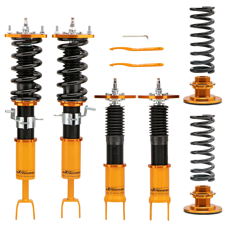 Front Right Complete Strut Spring Assembly for 03-09 Nissan 350Z Front Right Complete Strut Spring Assembly for 03-09 Nissan 350Z