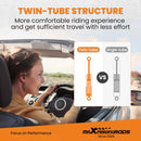 Coilover Suspension Spring Strut Kit compatible for Nissan 350Z Z33 2003 2004 2005 for INFINITI G35