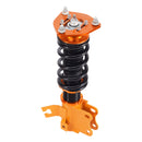 2x Front Coilovers Kits compatible for Nissan S13 240SX 89-93 Shock Absorbers Adj. Damper
