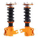 24-ways Damper Adjustable Coilover Suspensions compatible for Nissan s13 coilovers 240SX 180SX 88-94 lowering kit