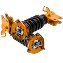 Compatible for Nissan s14 coilovers Spring Golden 1995-1998 Racing Damper 240sx coilovers Adjustable lowering kit