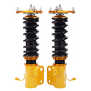 24 Levels Damper Coilover Shocks Kit compatible for Subaru BRZ compatible for Scion FRS FR-S for GT86 86 13-20