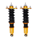24 Levels Damper Coilover Shocks Kit compatible for Subaru BRZ compatible for Scion FRS FR-S for GT86 86 13-20
