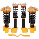 Compatible for Subaru Impreza 02-07EJ20 EJ25 GDB Adj Height Coilovers Spring strutslowering kit