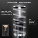 Compatible for Subaru Impreza 02-07EJ20 EJ25 GDB Adj Height Coilovers Spring strutslowering kit