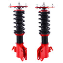 Coilovers 24 Way Damper Suspension compatible for Subaru Impreza WRX 02-07 compatible for Forester 03-08