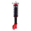 Coilovers 24 Way Damper Suspension compatible for Subaru Impreza WRX 02-07 compatible for Forester 03-08