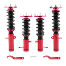 Adjustable Damper Coilovers compatible for Toyota Corolla 88-99 E90 E100 E110 AE92-AE111 lowering kit