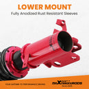 Adjustable Damper Coilovers compatible for Toyota Corolla 88-99 E90 E100 E110 AE92-AE111 lowering kit