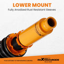 MaXpeedingrods Adj. Damper Coilovers Suspension compatible for Acura TSX 2.4L 3.0L 2004-08