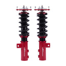 Maxpeedingrods 24 Way Damper Coilover Suspension compatible for Hyundai Veloster 2012-2017