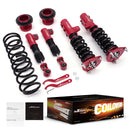 Maxpeedingrods 24 Way Damper Coilover Suspension compatible for Hyundai Veloster 2012-2017