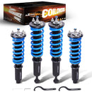 MaXpeedingrods COT6 24 Way Coilovers compatible for Honda Accord 98-02 compatible for Acura TL 01-03 CL