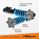 MaXpeedingrods COT6 Damper Coilovers Suspension Kit compatible for HONDA CRV CR-V 2007-2011 lowering kit