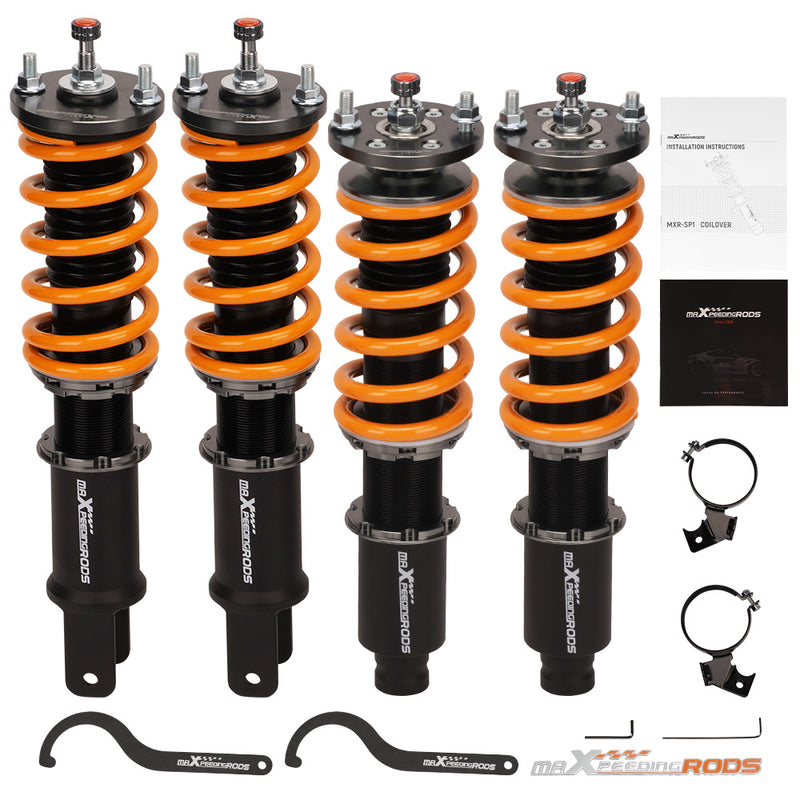 24 Ways Adjustable Damper Coilover For Honda Civic EJ EK EM 96-00