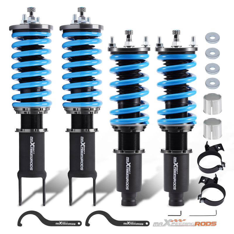 Adjustable Coilover Shock Strut For Honda Civic EG1 EG2 EG3 EG4 EG5 EG6 EG8 EG9 EH9