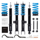 MaXpeedingrods Racing Coilovers Suspension compatible for Tesla Model 3 RWD 17-23 lowering kit