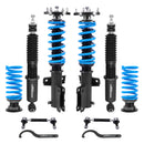 MaXpeedingrods COT6 Damper Coilovers Suspension Kit compatible for Ford Mustang 2005-2014