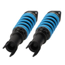 Maxpeedingrods Coilovers Suspension compatible for Nissan 370Z 09-18 compatible for Infiniti G37 08-13 RWD