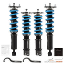 Maxpeedingrods Coilovers Suspension compatible for Nissan 370Z 09-18 compatible for Infiniti G37 08-13 RWD