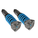 Maxpeedingrods Coilovers Suspension compatible for Nissan 370Z 09-18 compatible for Infiniti G37 08-13 RWD