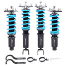 MaXpeedingrods 24-WAY Damper Adjustable Coilovers compatible for Honda Prelude 1992 -2001