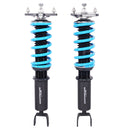MaXpeedingrods 24-WAY Damper Adjustable Coilovers compatible for Honda Prelude 1992 -2001